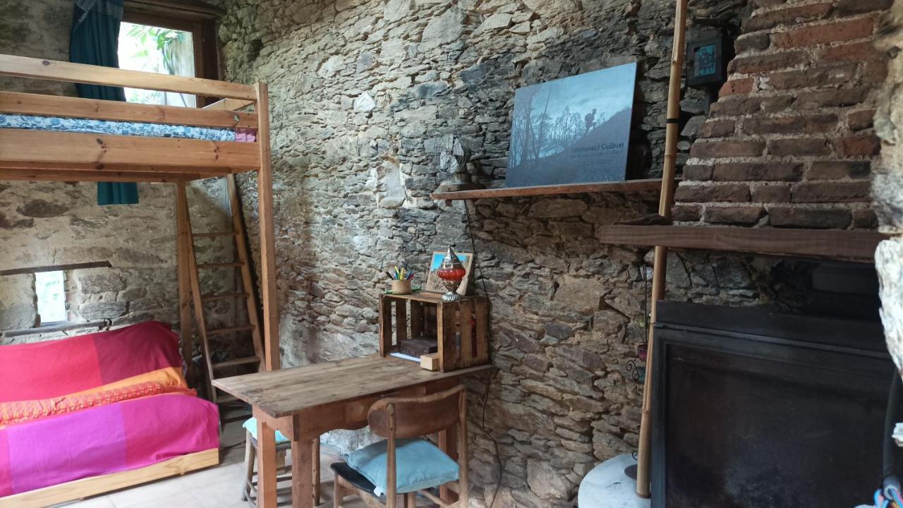 Chambre Insolite Saint-Mathieu Exterior foto